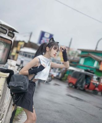 鳄鱼巷